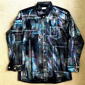 Faith Connexion Denim Shirt